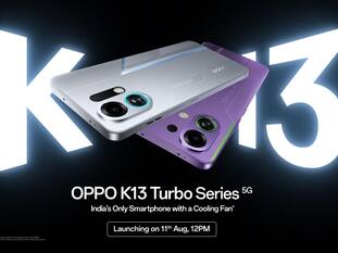 Oppo K13 Turbo Series With Cooling Fans Launching In India On August 11: Check Features, Expected Price And More