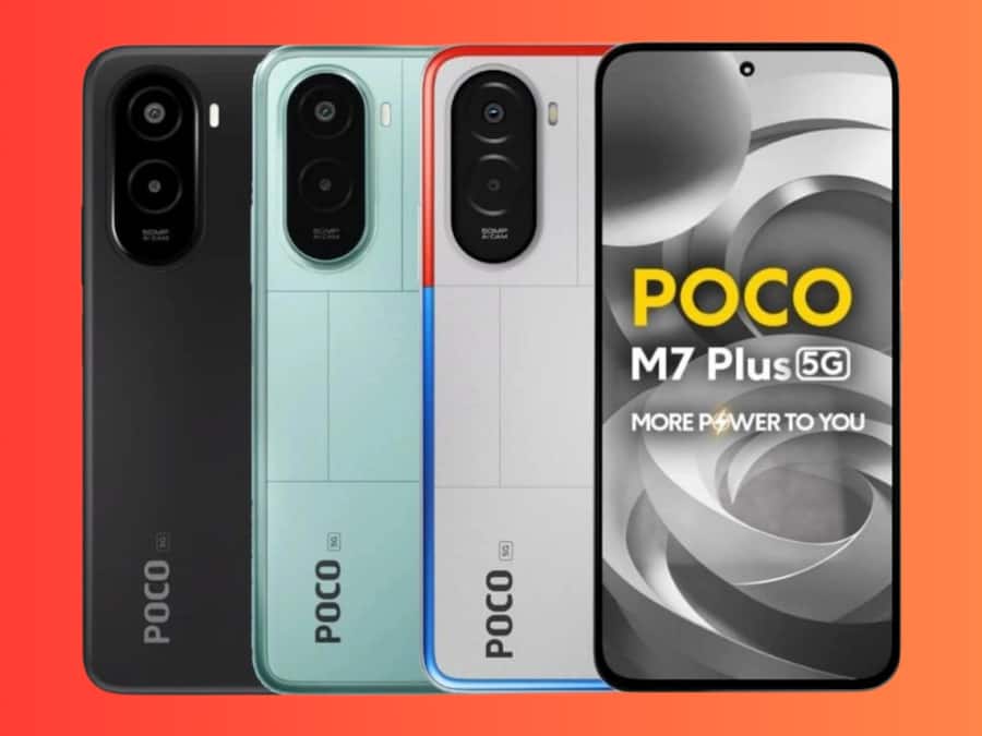 POCO M7 Plus 5G