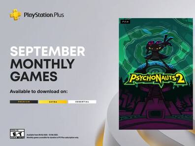 Sony Announces Free PS Plus Games For September 2025: Here’s The Full List