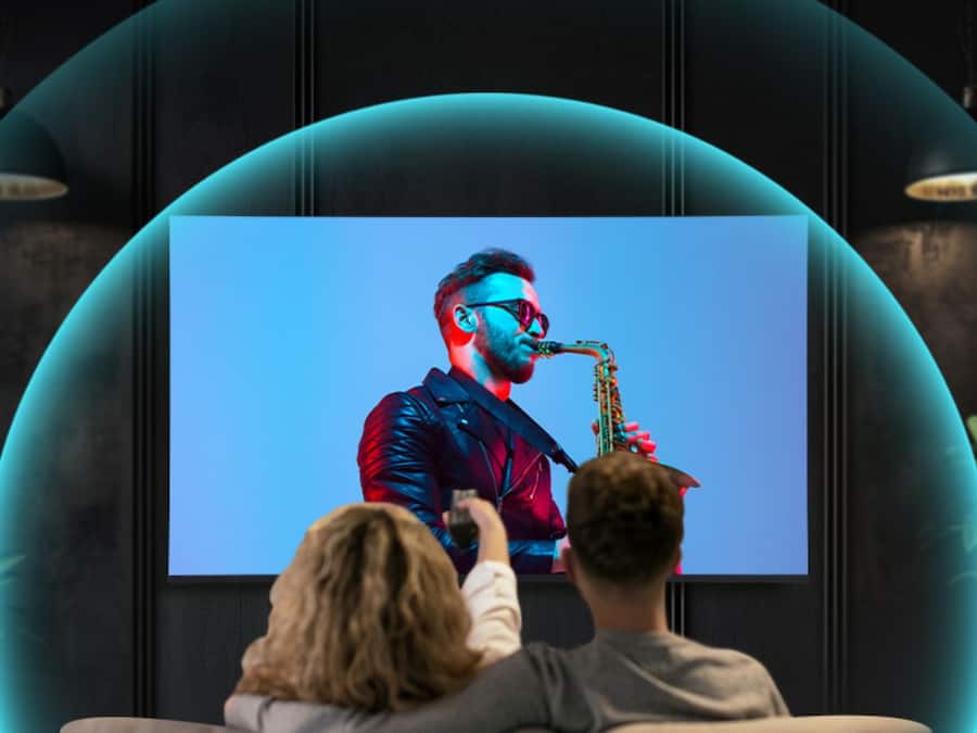 Panasonic 127 cm (50 inches)