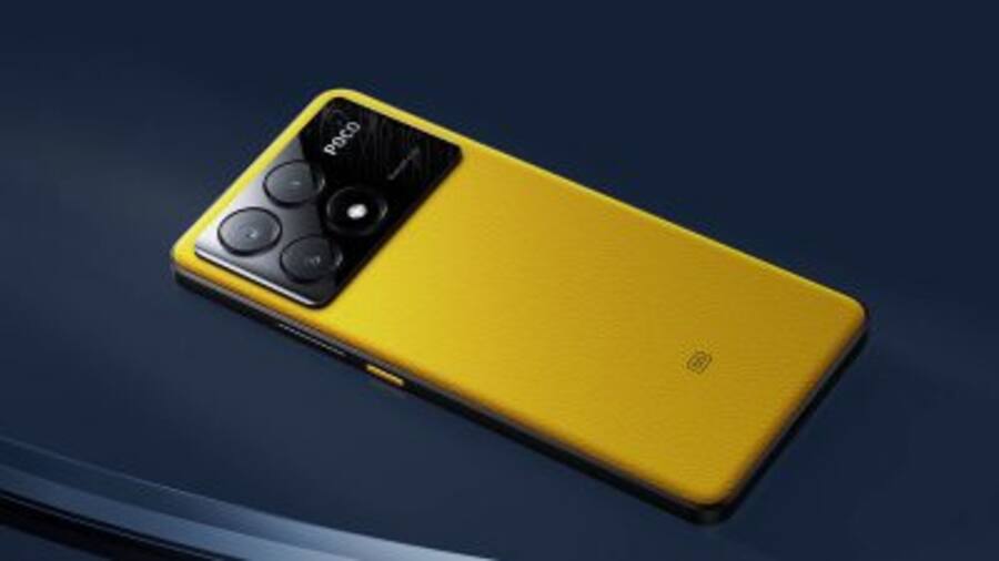 Poco X6 Pro 5G
