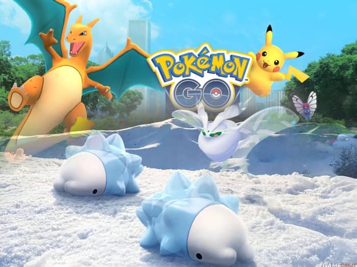 Pokemon GO