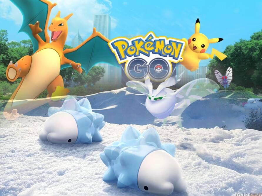 Pokemon GO में आया नया हीरो, Cozy Companions इवेंट में Snom को कैसे पाएं और फ्रॉसमॉथ में कैसे करें इवॉल्व