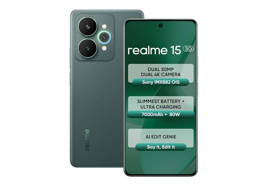 Realme 15 5G (5)