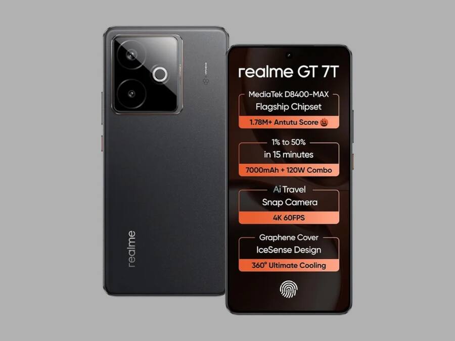 Realme GT 7T 5G