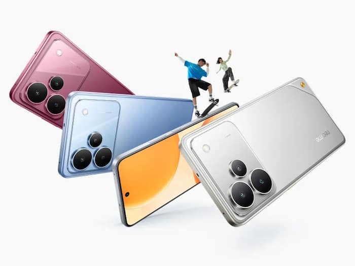 Realme P4 5G