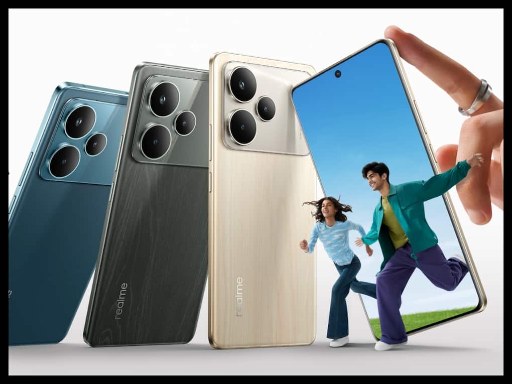 Realme P4 Pro 5G