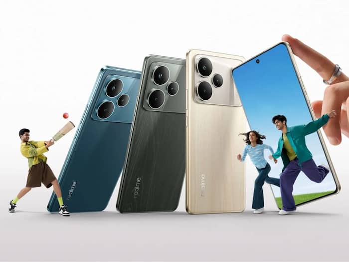 Realme P4 Series