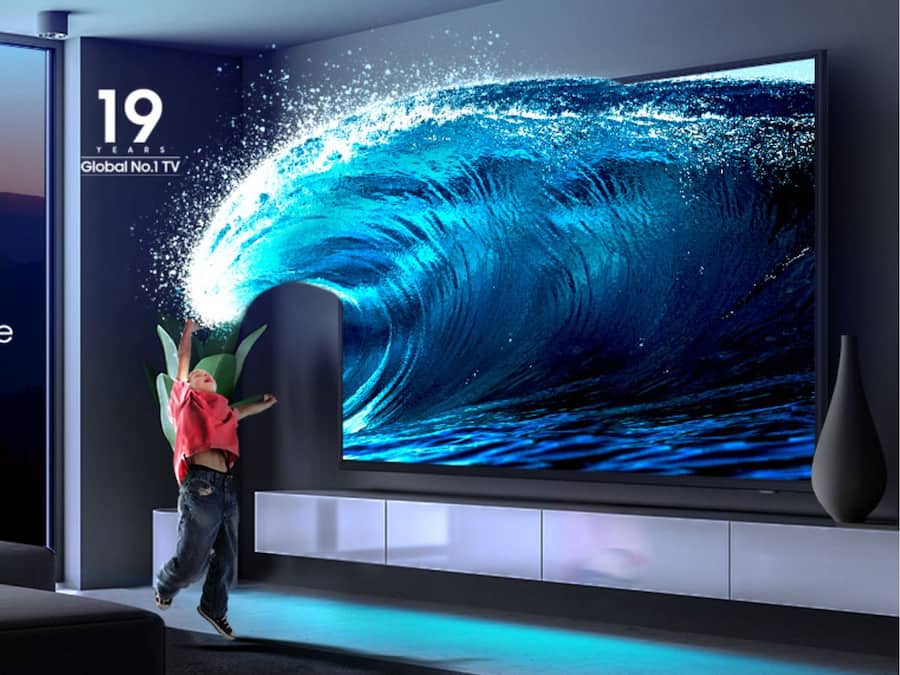 Samsung 108 cm (43 inches) (1)