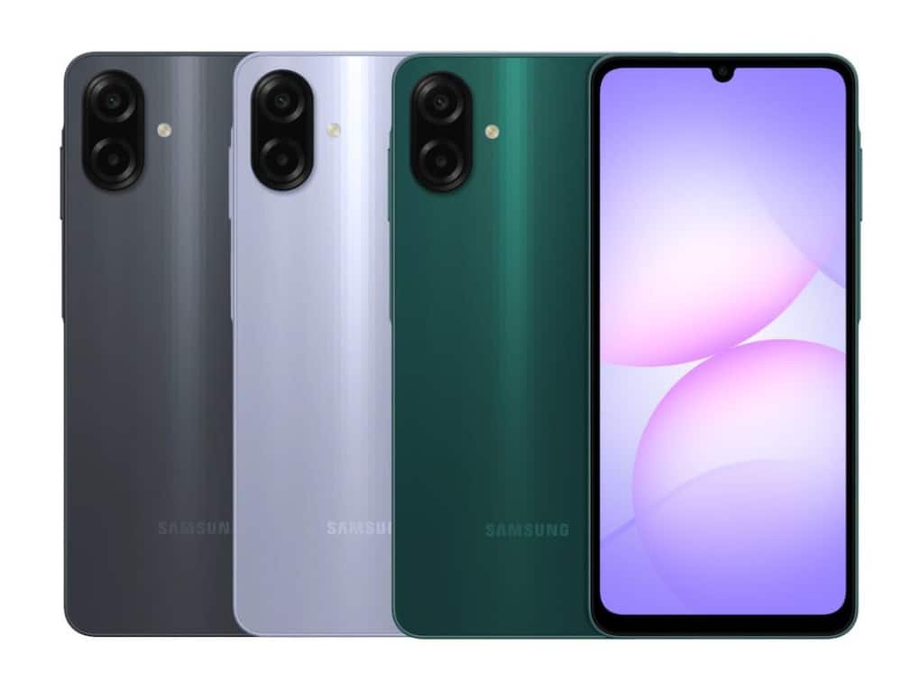 Samsung Galaxy A07 5G