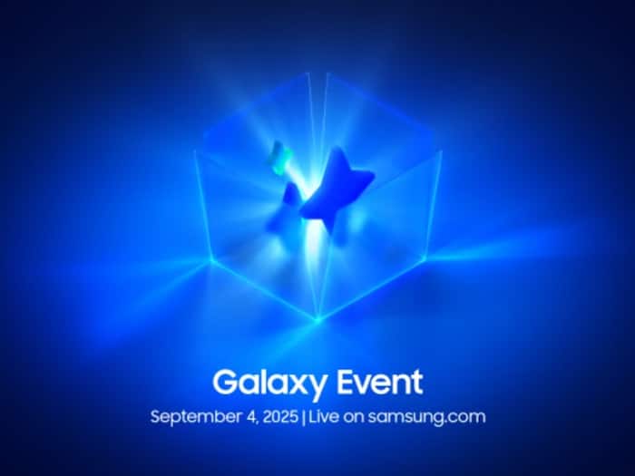 Samsung Galaxy Event 2025