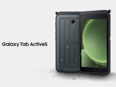 Samsung Galaxy Tab Active 5 Enterprise Edition Launched In India At Rs 49,999: Check Specs, Features