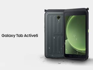 Samsung Galaxy Tab Active 5 Enterprise Edition Launched In India At Rs 49,999: Check Specs, Features