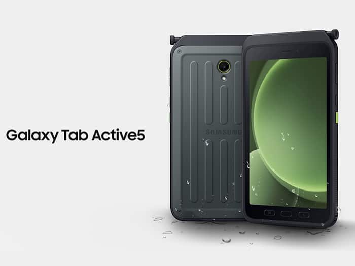 Samsung Galaxy Tab Active 5 Enterprise Edition