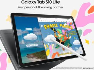 Samsung Galaxy Tab S10 Lite Launched With 10.9-inch Display, Exynos 1380 Chipset: Specifications, Features