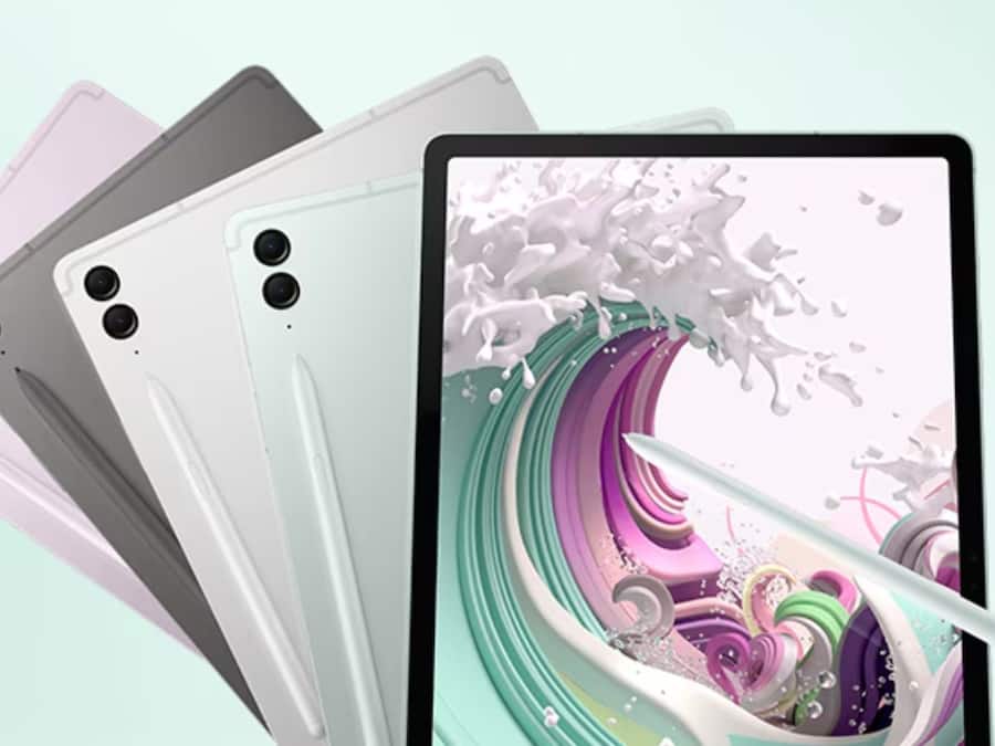 Samsung Galaxy Tab S9 FE+ (1)