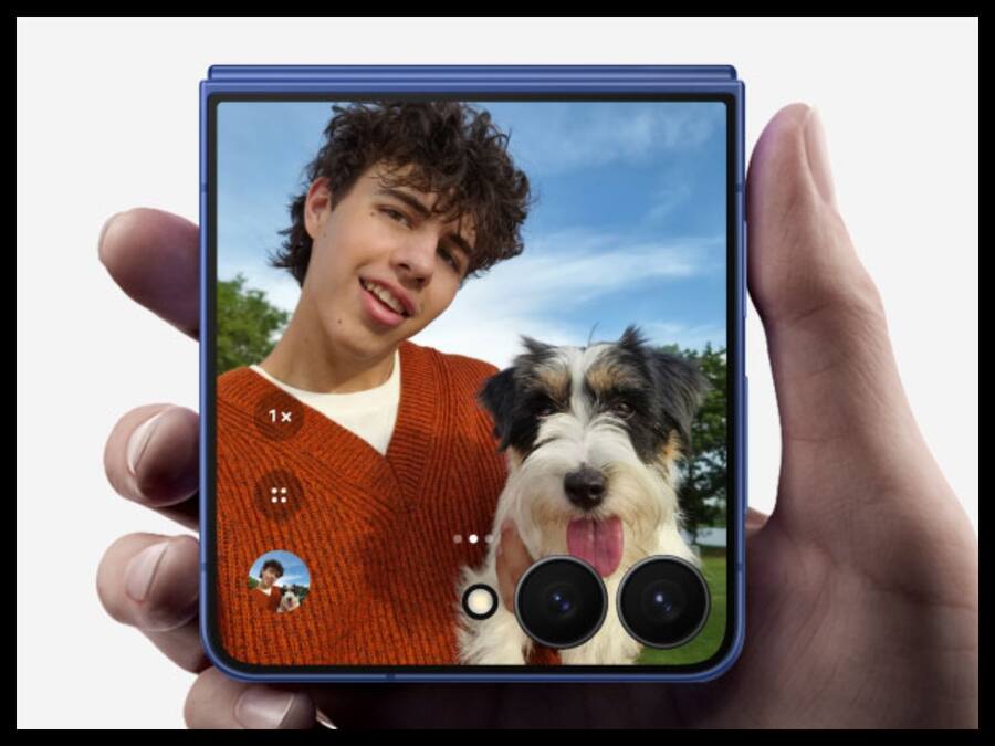 Samsung Galaxy Z Flip 7 5G (5)