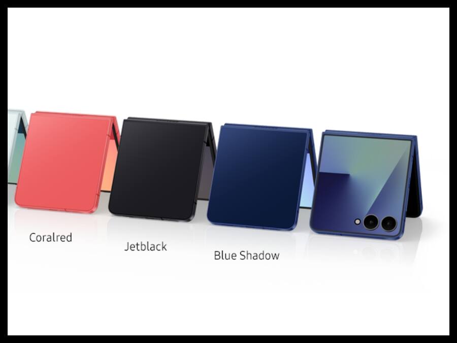 Samsung Galaxy Z Flip 7 5G