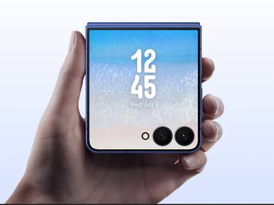 Classy Design, 256GB स्टोरेज और 50MP कैमरे वाले Samsung फ्लिप फोन पर 11,250 रुपये का डिस्काउंट, फिर नहीं मिलेगा Offer