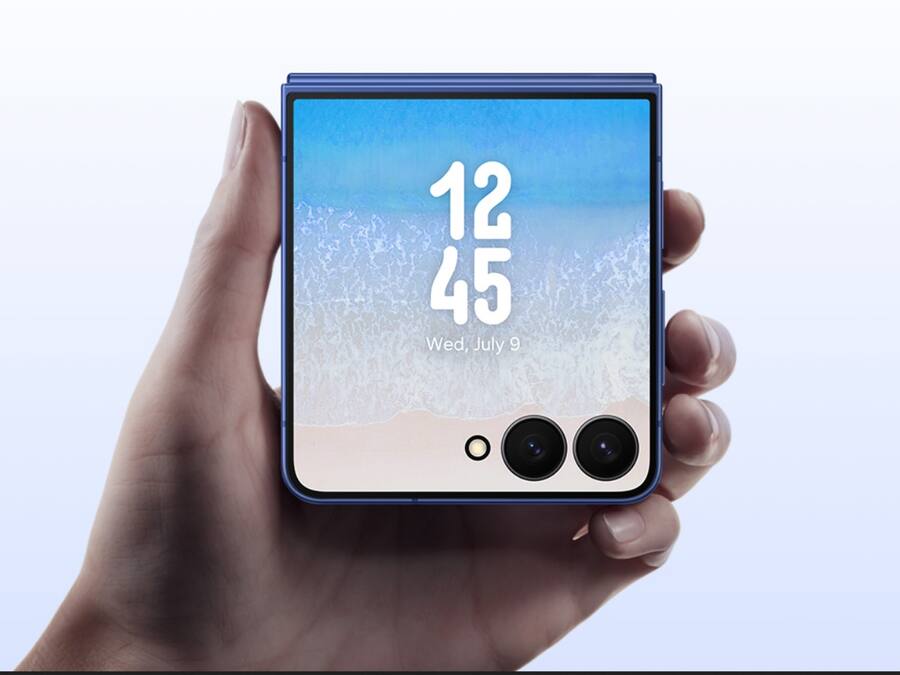 Samsung Galaxy Z Flip7 (3)