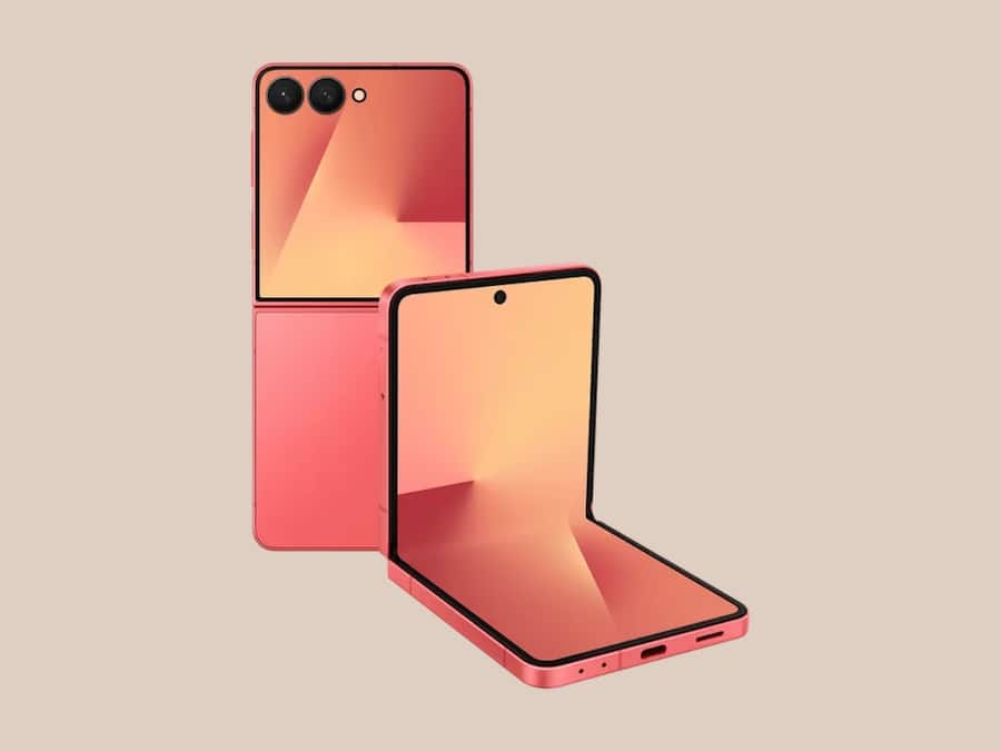 Samsung Galaxy Z Flip7 (6)