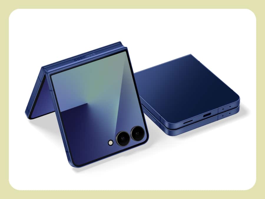 Samsung Galaxy Z Flip7