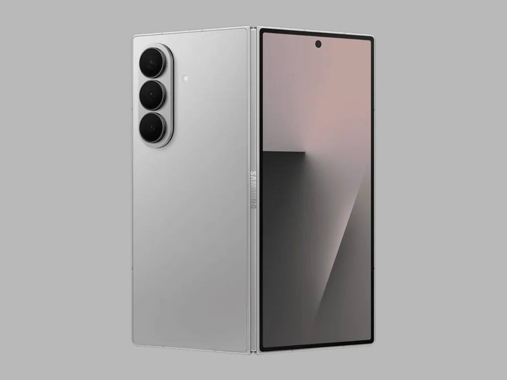 लॉन्च से पहले सामने आई Samsung Galaxy Z Fold 8 की फोटो, यहां देखें फर्स्ट लुक