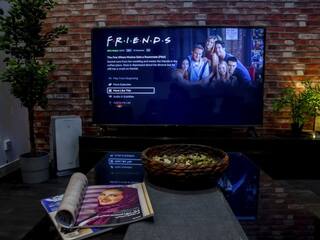 5 Best QLED Smart TVs Under Rs 45,000 With 55-Inch Display To Buy In 2025