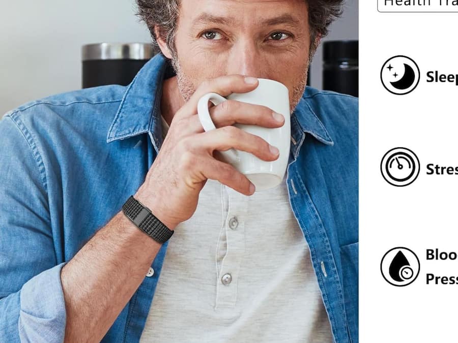 StyleOxx Smart Health Wristband