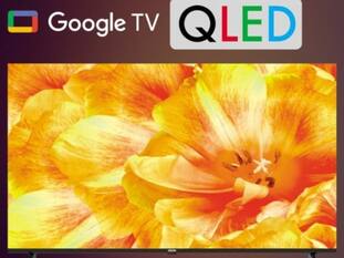 Elista के 32 इंच, 43 इंच और 55 इंच स्क्रीन साइज के QLED Google TVs भारत में लॉन्च, कीमत 23990 रुपये से शुरू