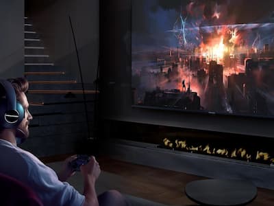 Best 65 inch Smart TV Offer: लाखों की कीमत वाले 65 इंच टीवी हुए सस्ते, 50 हजार से कम में लाएं घर