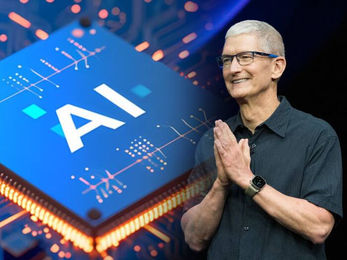Tim Cook AI warning