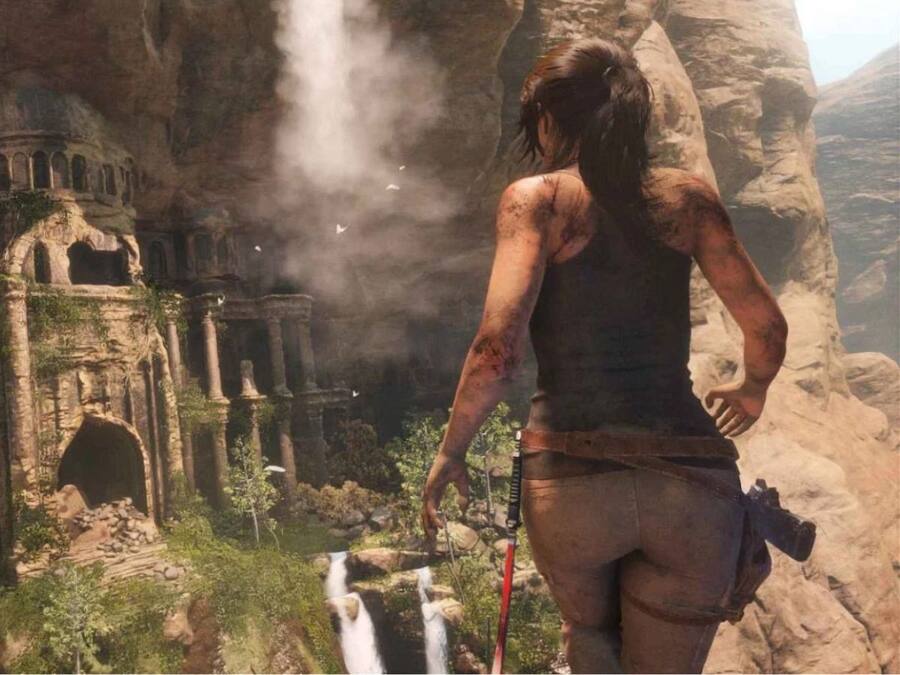 Tomb Raider