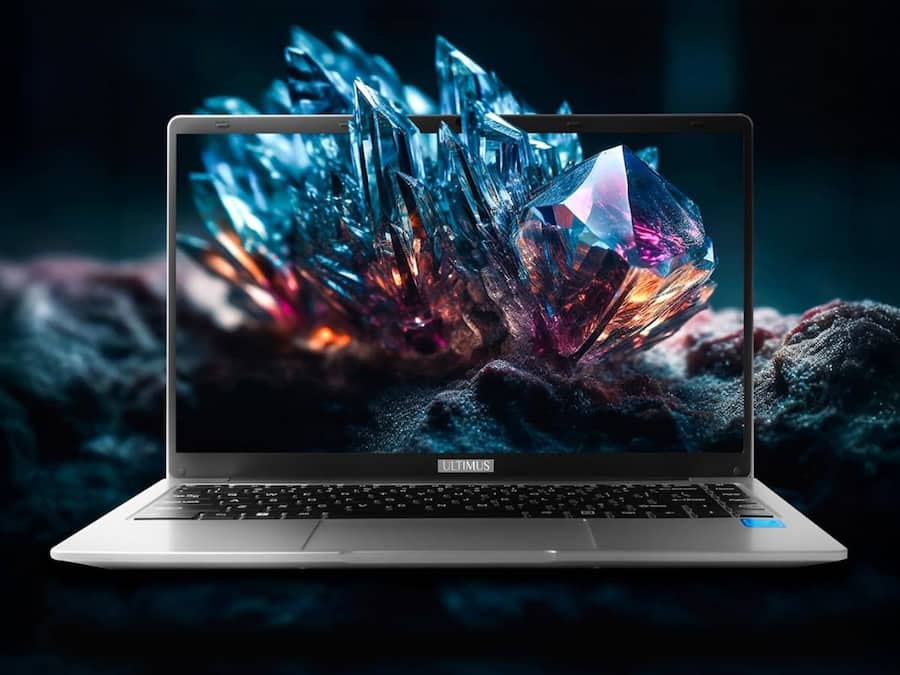 ULTIMUS APEX Laptop Intel