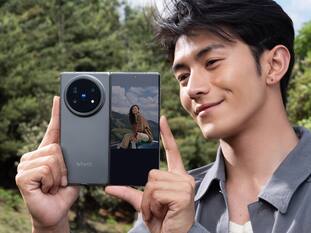 512GB स्टोरेज, AMOLED स्क्रीन और 6000mAh बैटरी वाला VIVO X Fold5 कम दाम में होगा आपका, मिल रहा 15000 का Discount