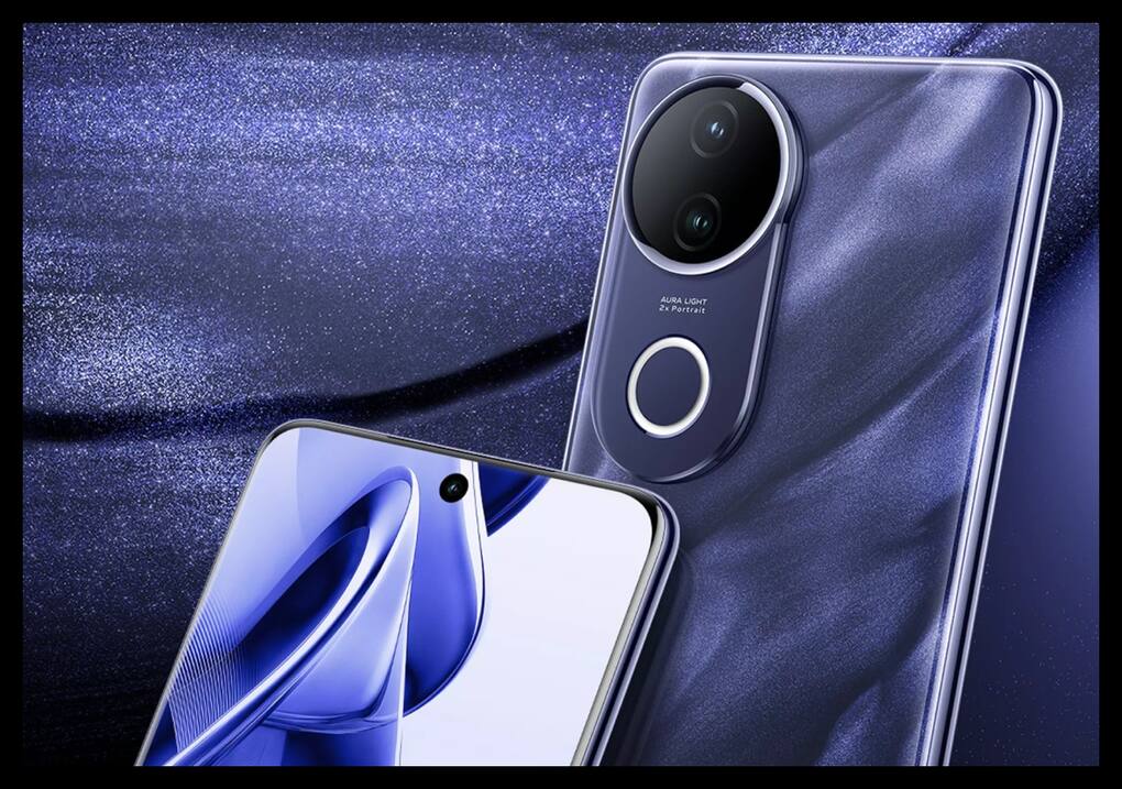 Vivo V50e 5G