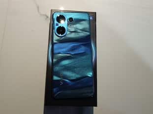 50MP सेल्फी कैमरा और 6500mAh बैटरी के साथ भारत आया Vivo V60 5G फोन, देखें पहली झलक