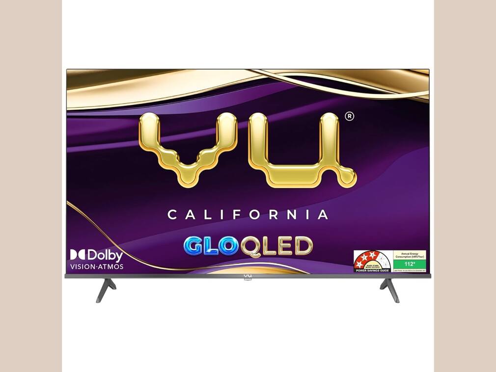 Vu 4K Glo QLED TV 2025 सीरीज भारत में लॉन्च, मिलेंगे एक से बढ़कर एक फीचर