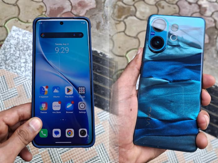 Vivo V60 review