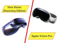 Vivo Vision Discovery Edition vs Apple Vision Pro: Mixed Reality Headsets Compared