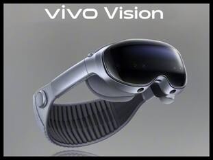 Vivo Vision Explorer Edition MR ने मारी धमाकेदार एंट्री, Apple की बढ़ी टेंशन