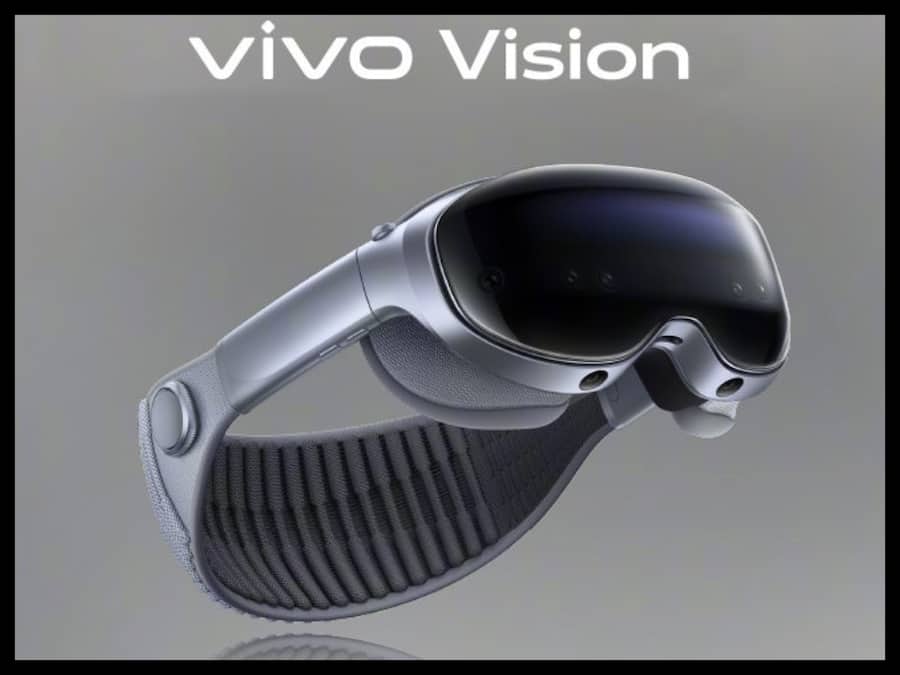 Vivo Vision Explorer Edition MR ने मारी धमाकेदार एंट्री, Apple की बढ़ी टेंशन Vivo Vision