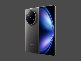 Vivo X Fold5 5G की कीमत में 15000 रुपये की गिरावट, 50MP कैमरा और 6000mAh बैटरी के साथ अभी खरीदें शानदार फोन