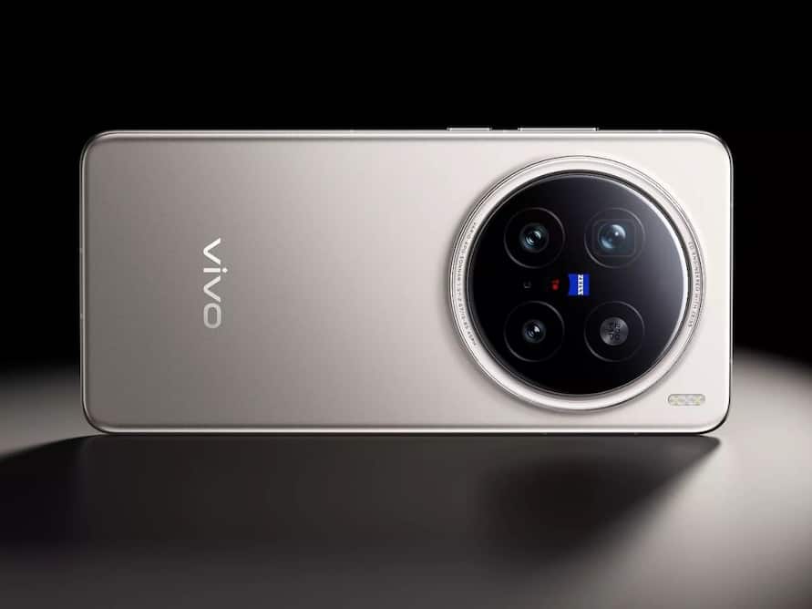 Vivo X300 Series To Take On iPhone 17 With AirDrop-Style Tool For Cross-Platform Sharing