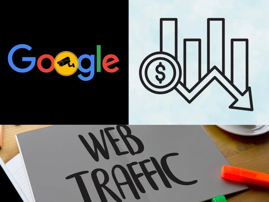 कुछ समय से क्यों गिर रहा है Website पर आने वाला Traffic, Google ने क्या कहा
