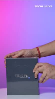 UNBOXING & First Look of the Much Awaited VIVO X200 FE!