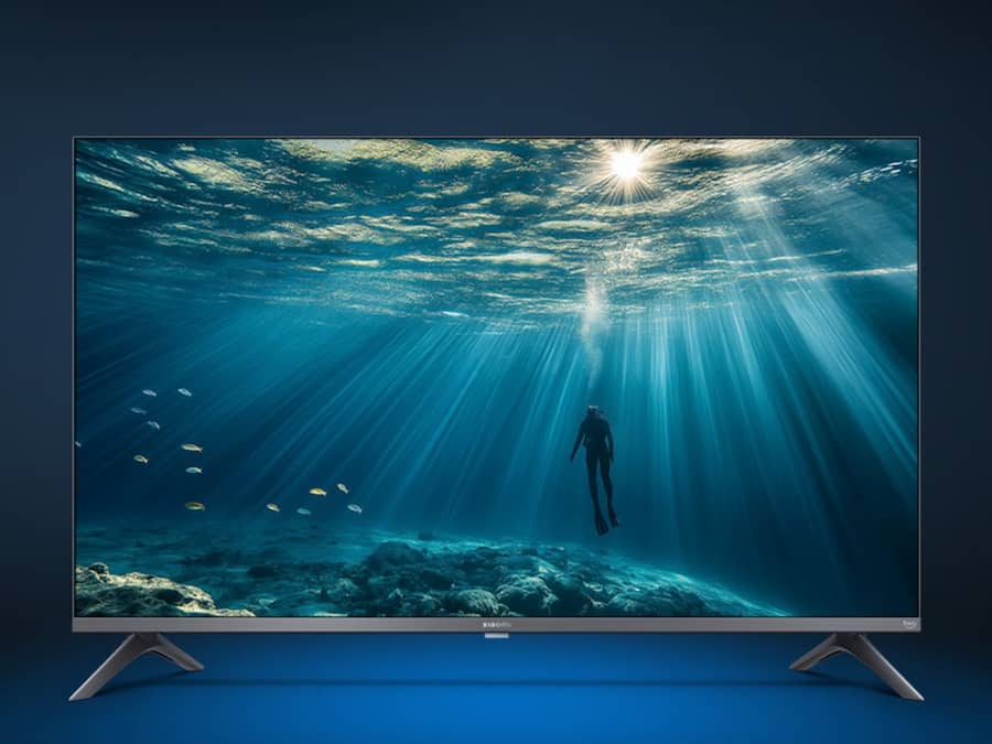 Xiaomi 108 cm (43 inch) FX Ultra HD 4K (1)