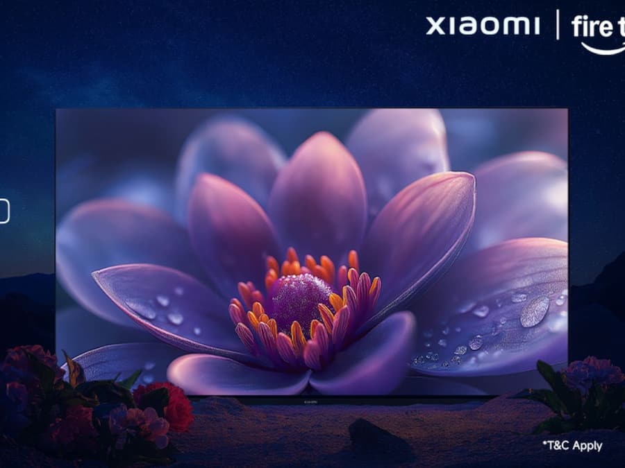 Xiaomi 108 cm (43 inch) FX Ultra HD 4K