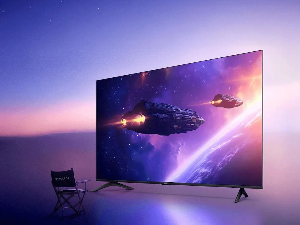 Xiaomi X Pro CineMagiQLED (55-inch)