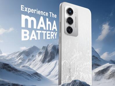 7000mAh बैटरी, 50MP कैमरा और 256GB स्टोरेज के साथ Redmi 15 5G भारत में लॉन्च, तस्वीरों में देखें फर्स्ट लुक और टॉप फीचर्स